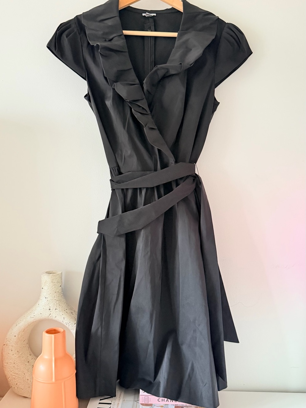 Cache Black Dress